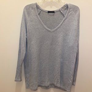 Brandy Melville V-Neck Sweater